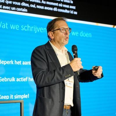 BZB Fedafin Congres 2024 foto's